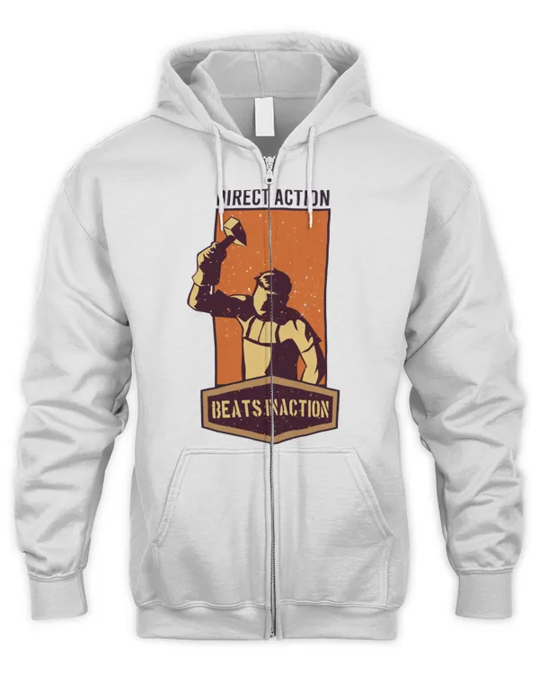 Men's Zip Hoodie