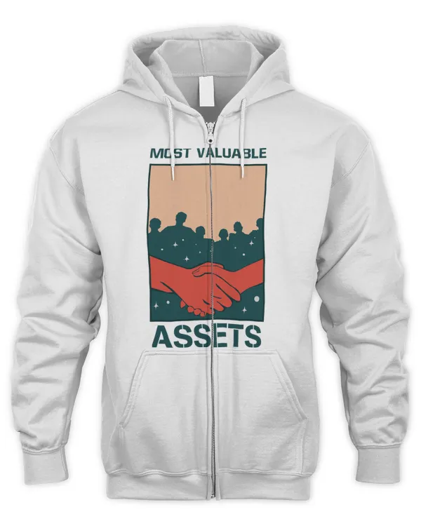 Men's Zip Hoodie