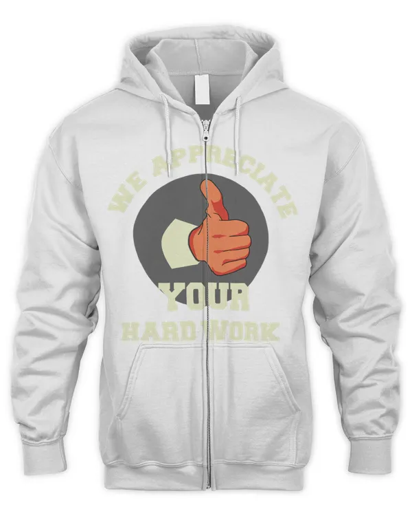 Men's Zip Hoodie