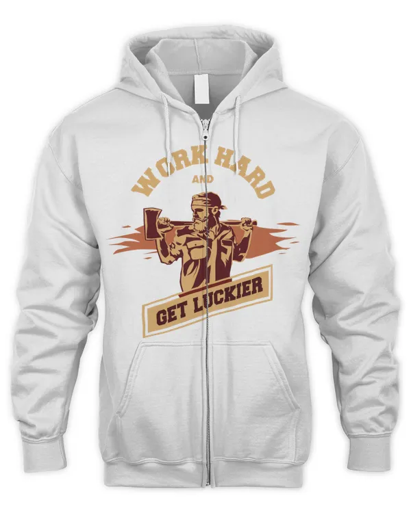 Men's Zip Hoodie