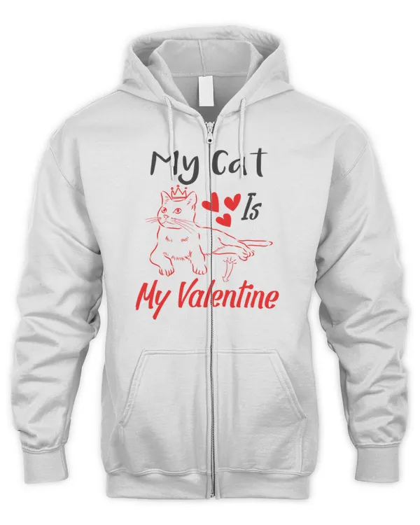Men's Zip Hoodie