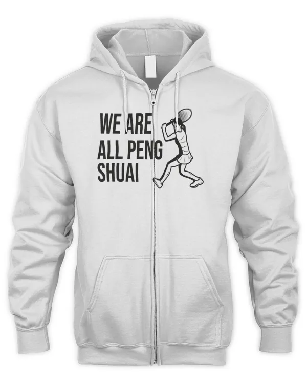 Men's Zip Hoodie
