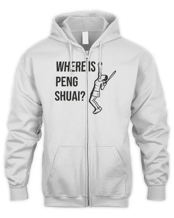 Men's Zip Hoodie