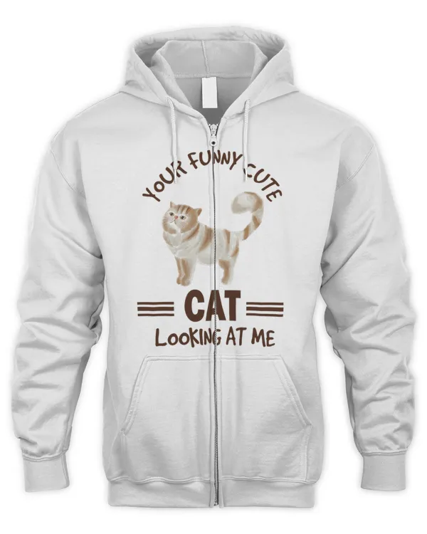 Men's Zip Hoodie