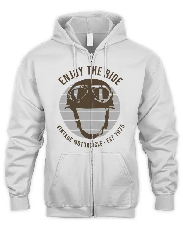 Men's Zip Hoodie