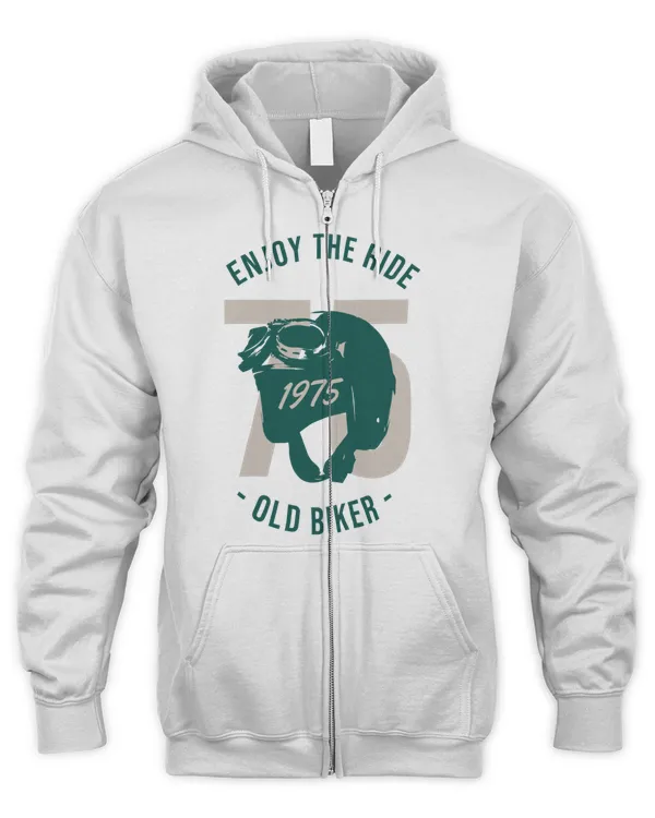 Men's Zip Hoodie