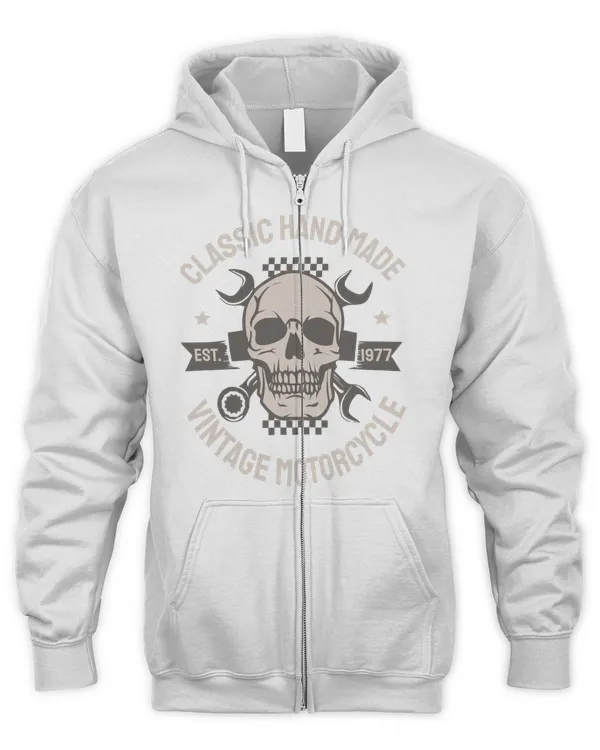 Men's Zip Hoodie