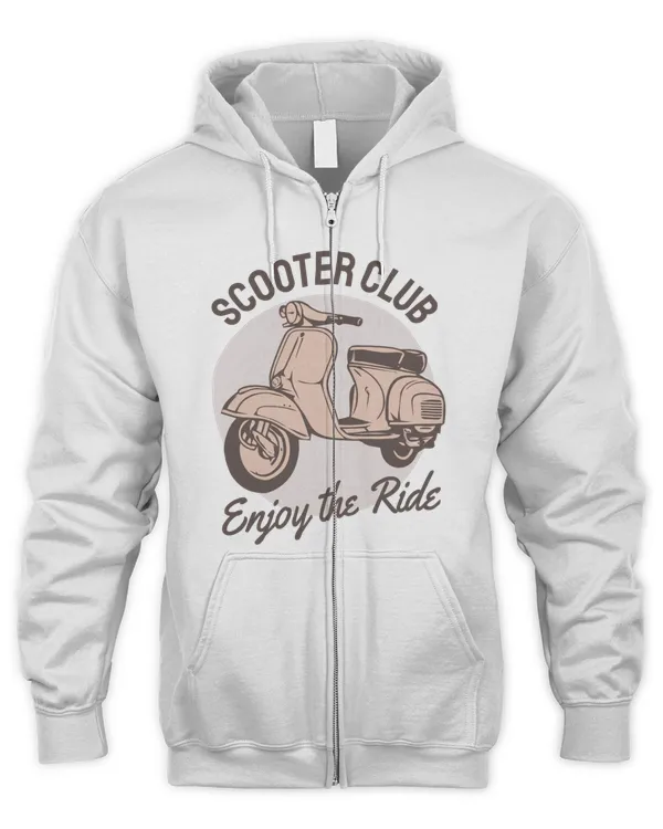 Men's Zip Hoodie