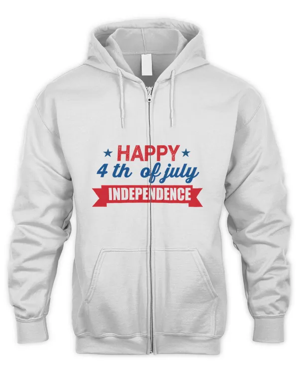 Men's Zip Hoodie
