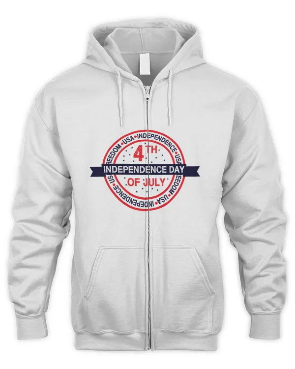 Men's Zip Hoodie