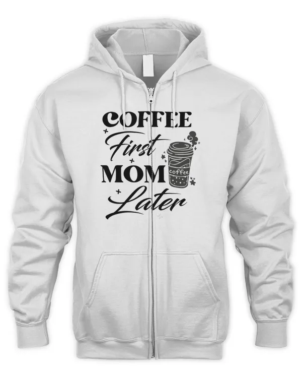Men's Zip Hoodie