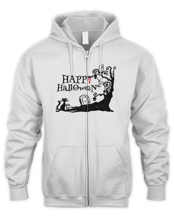 Men's Zip Hoodie