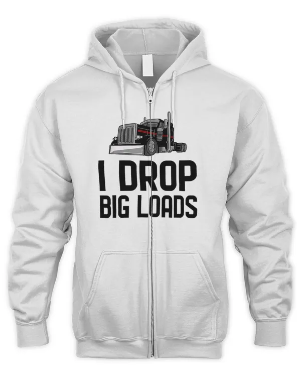 Men's Zip Hoodie