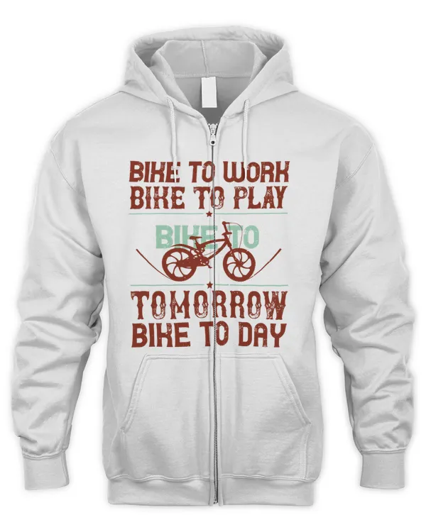Men's Zip Hoodie