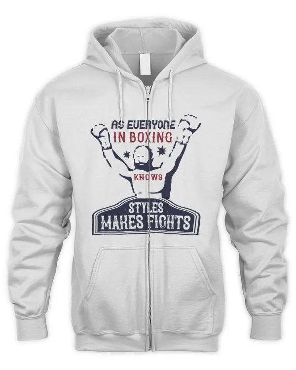 Men's Zip Hoodie