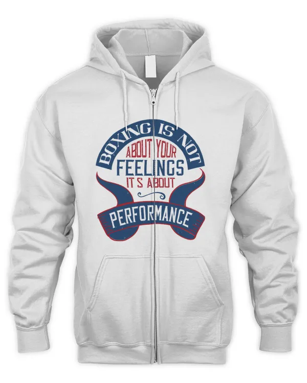 Men's Zip Hoodie