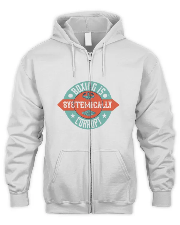Men's Zip Hoodie