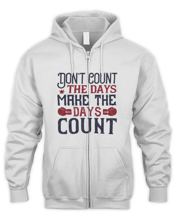 Men's Zip Hoodie