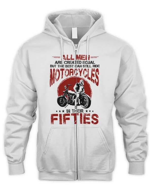 Men's Zip Hoodie