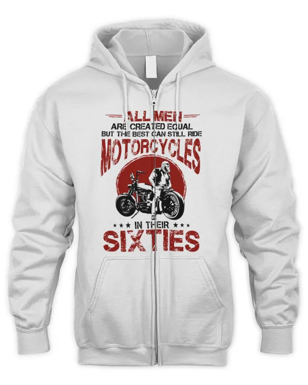Men's Zip Hoodie