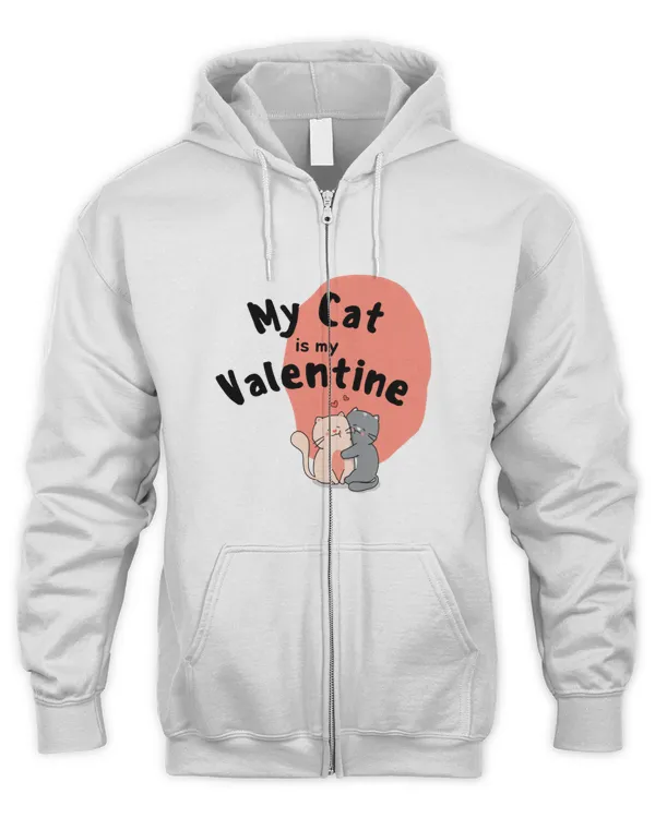 Men's Zip Hoodie