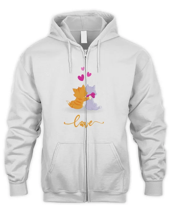 Men's Zip Hoodie
