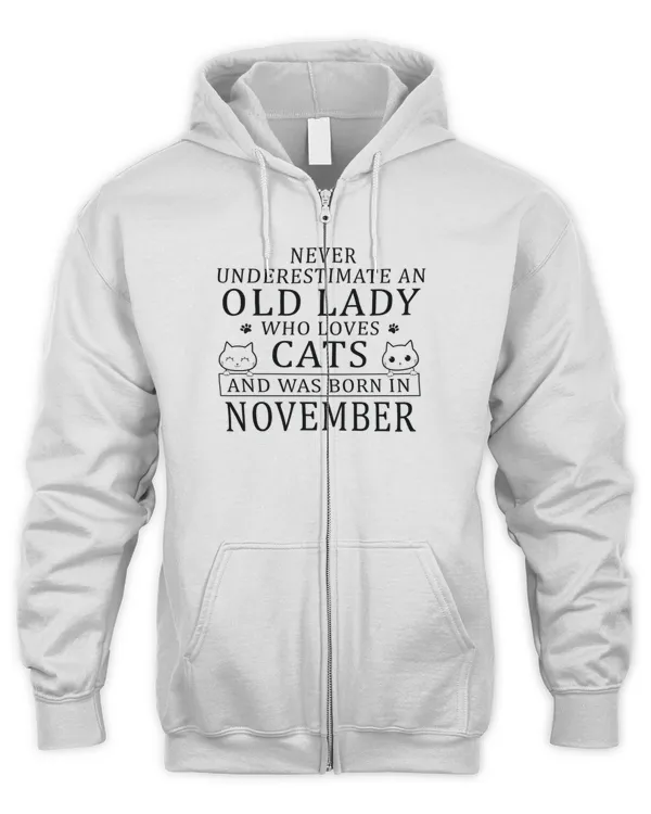 Men's Zip Hoodie