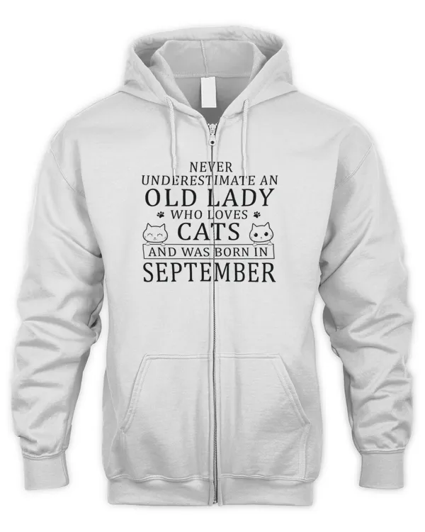Men's Zip Hoodie