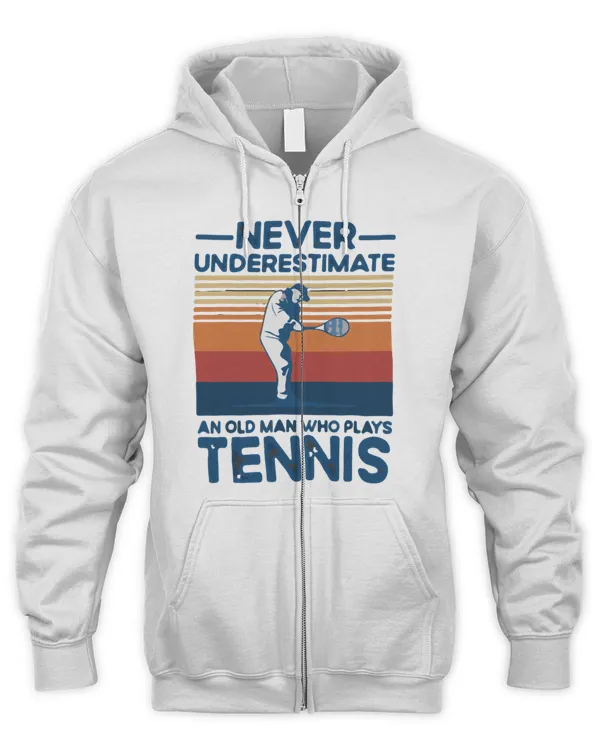 Men's Zip Hoodie
