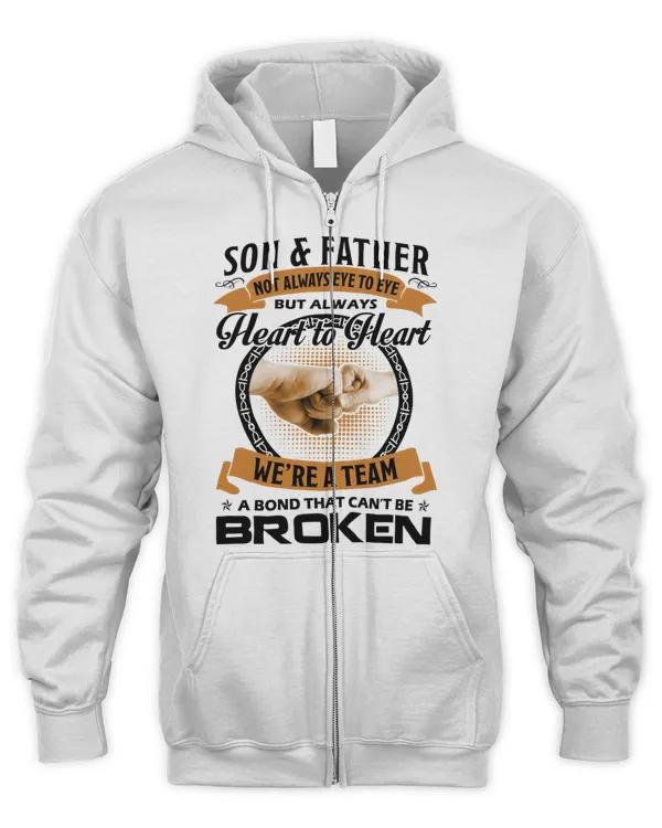 Men's Zip Hoodie