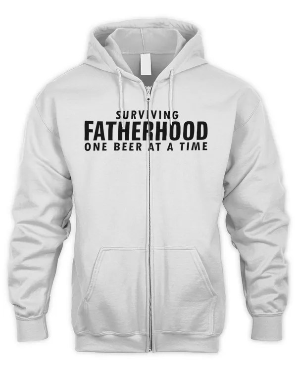 Men's Zip Hoodie