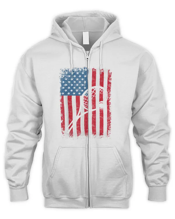 Men's Zip Hoodie