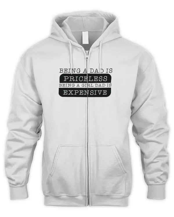 Men's Zip Hoodie