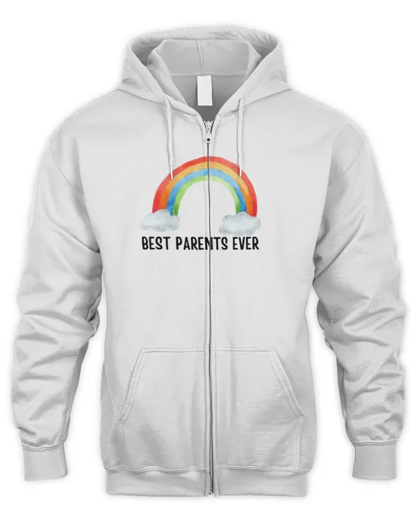 Men's Zip Hoodie