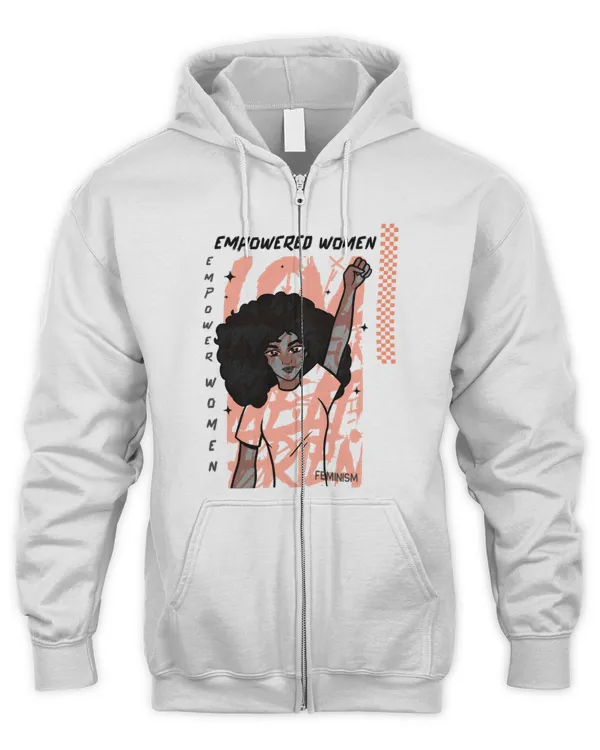Men's Zip Hoodie