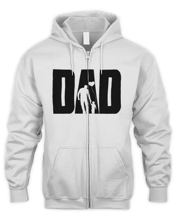 Men's Zip Hoodie
