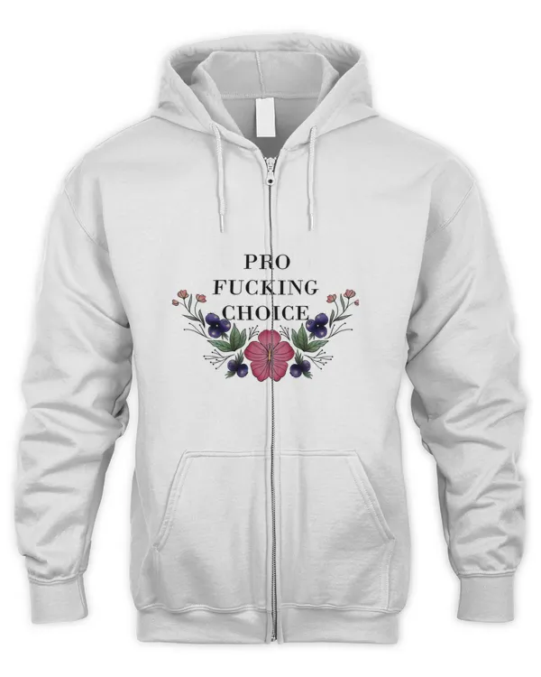 Men's Zip Hoodie