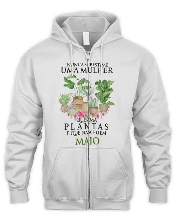 Men's Zip Hoodie