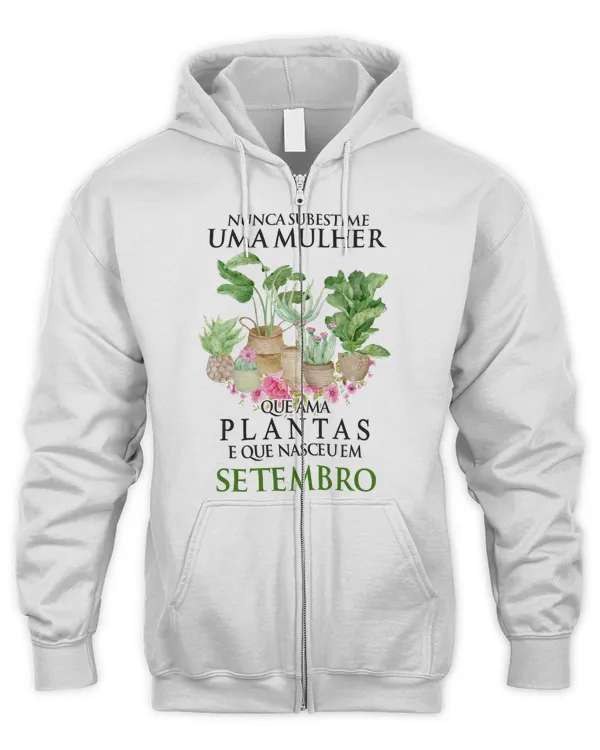 Men's Zip Hoodie