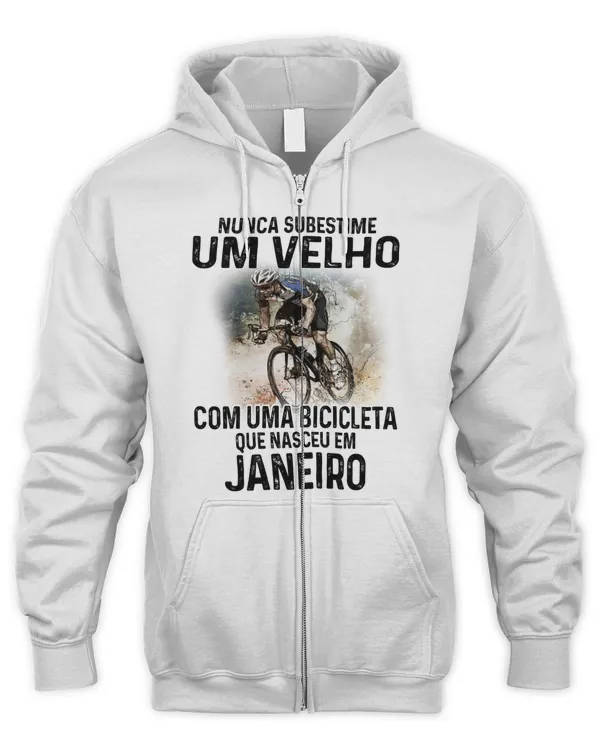 Men's Zip Hoodie