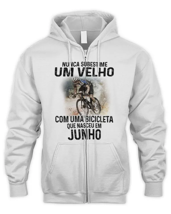 Men's Zip Hoodie