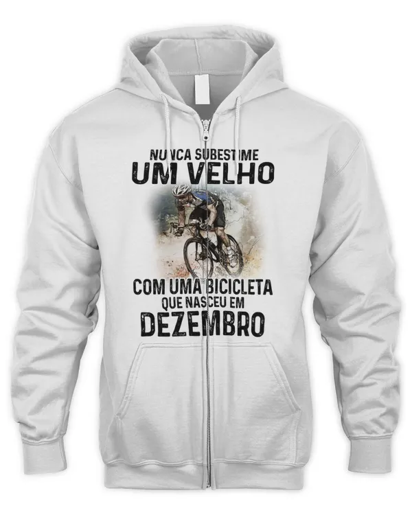 Men's Zip Hoodie