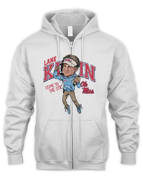 Men's Zip Hoodie