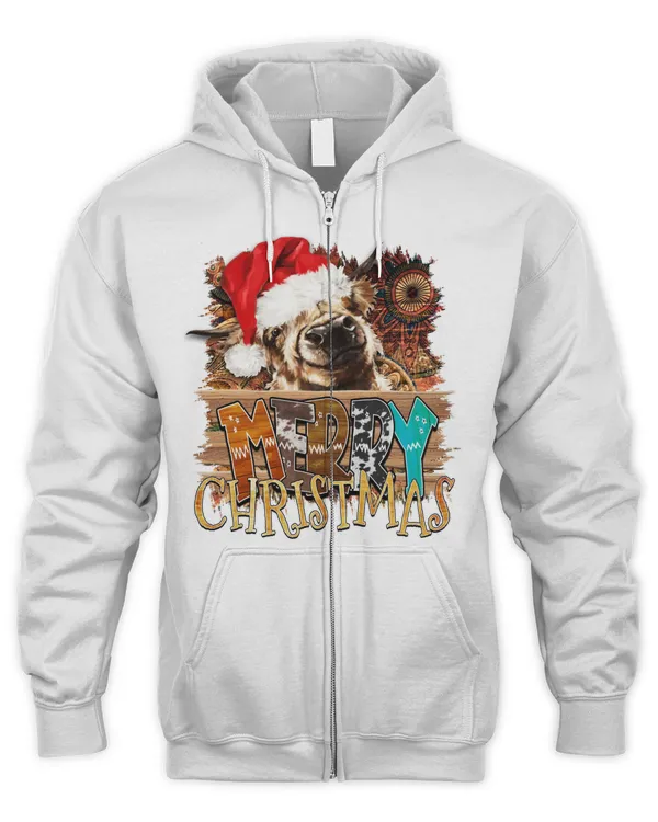 Men's Zip Hoodie