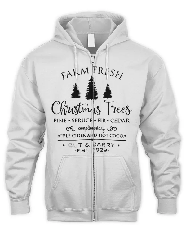 Men's Zip Hoodie