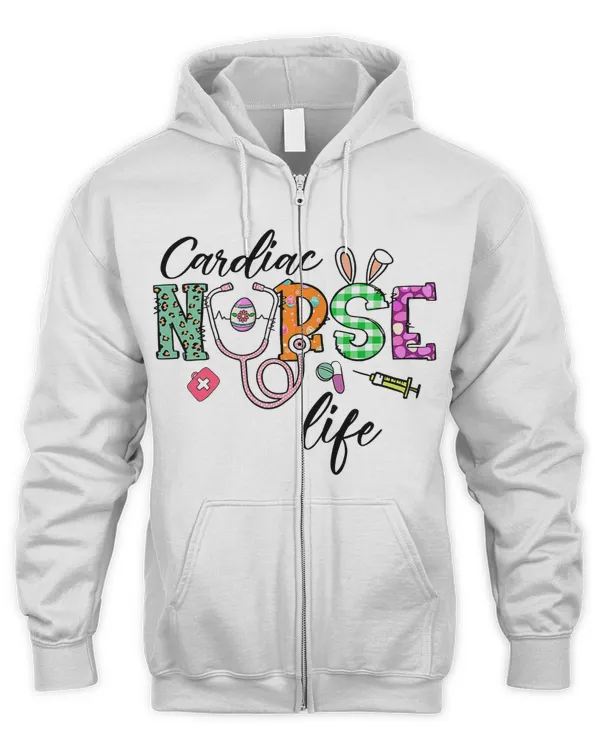 Men's Zip Hoodie