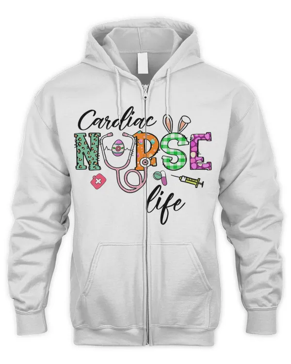 Men's Zip Hoodie