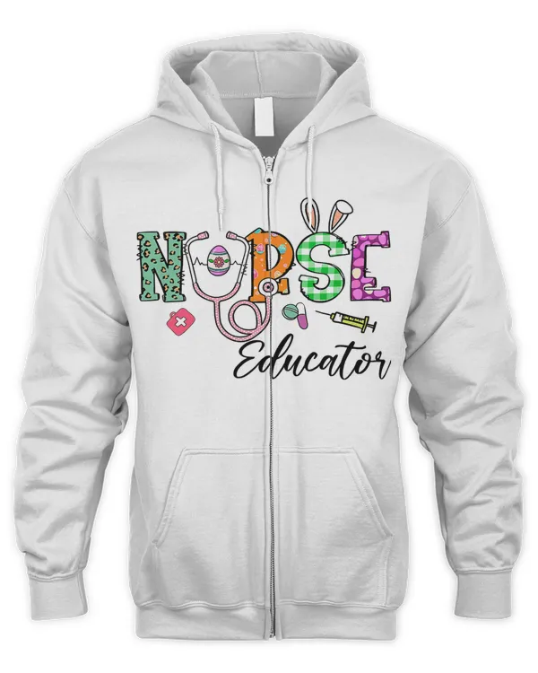 Men's Zip Hoodie