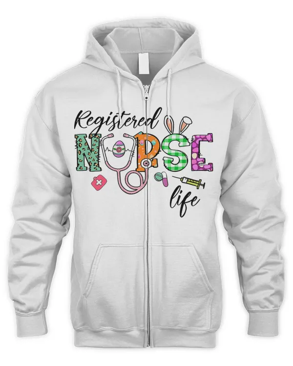 Men's Zip Hoodie
