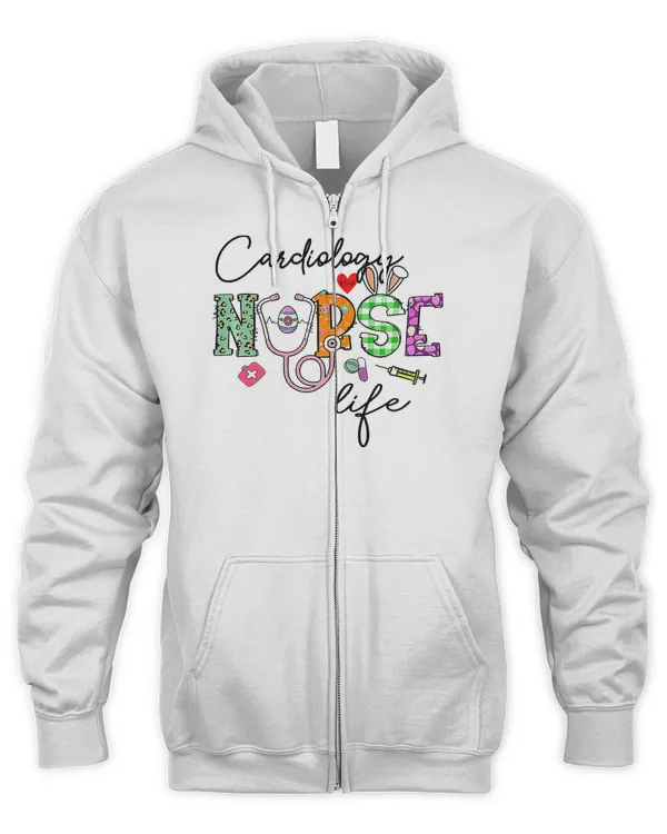 Men's Zip Hoodie